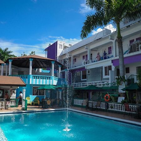 Glorianna Hotel Montego Bay Exterior photo
