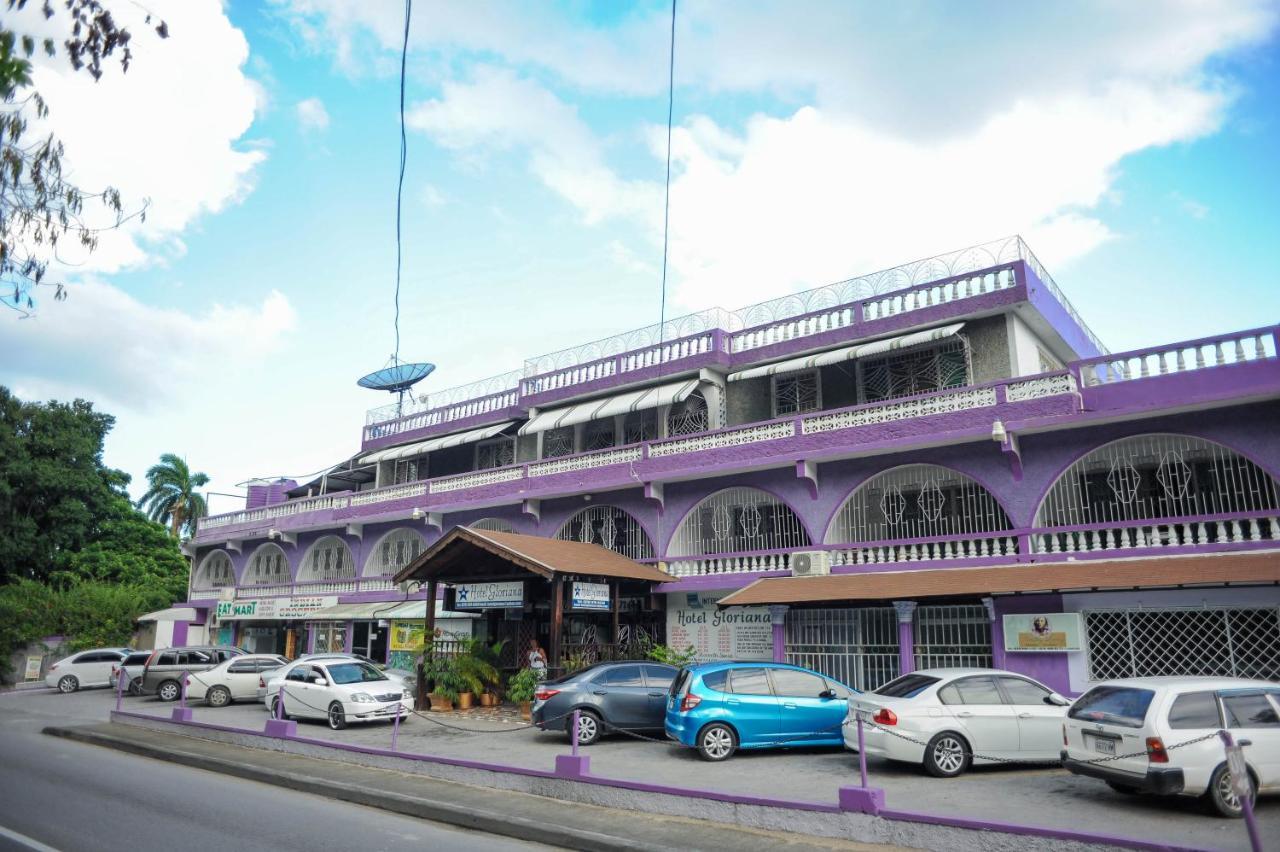 Glorianna Hotel Montego Bay Exterior photo