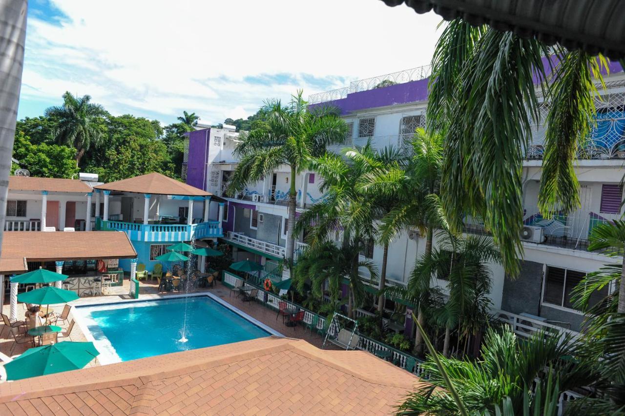 Glorianna Hotel Montego Bay Exterior photo